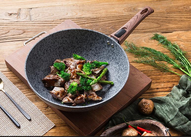 十大建议买的麦饭石锅,怎么买真正的麦饭石锅