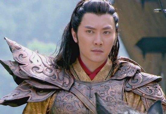冯绍峰陈奕兰陵王对比,冯绍峰演的兰陵王大结局