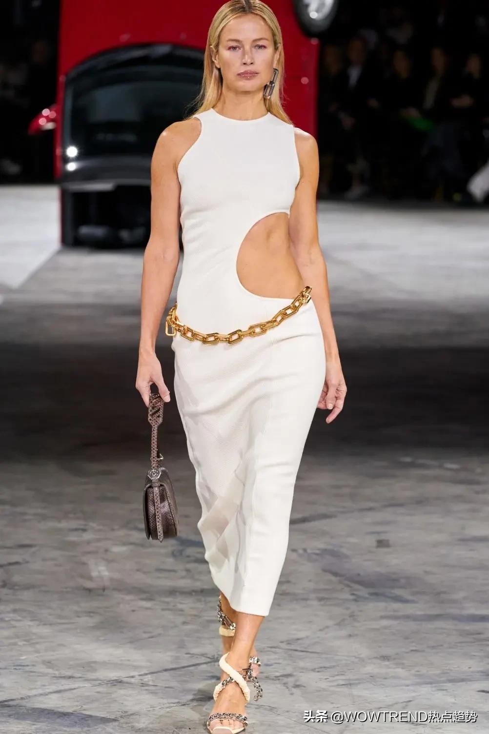 咬文嚼字说服装003：装饰辅料