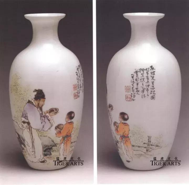 粉彩瓷器鉴赏与价格,粉彩瓷器价值分析