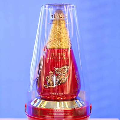 郎酒青花郎庚子鼠年纪念酒,郎酒猪年生肖退差价