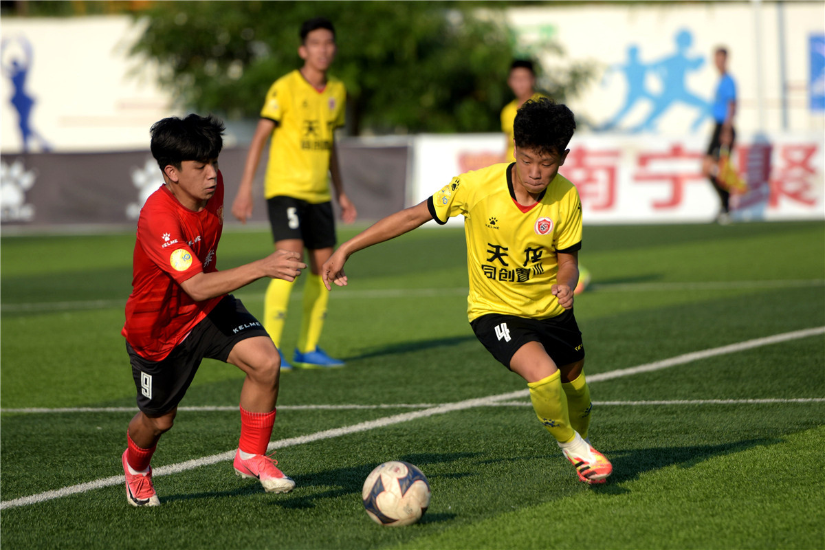 广西桂超联赛2024,广西桂超半决赛