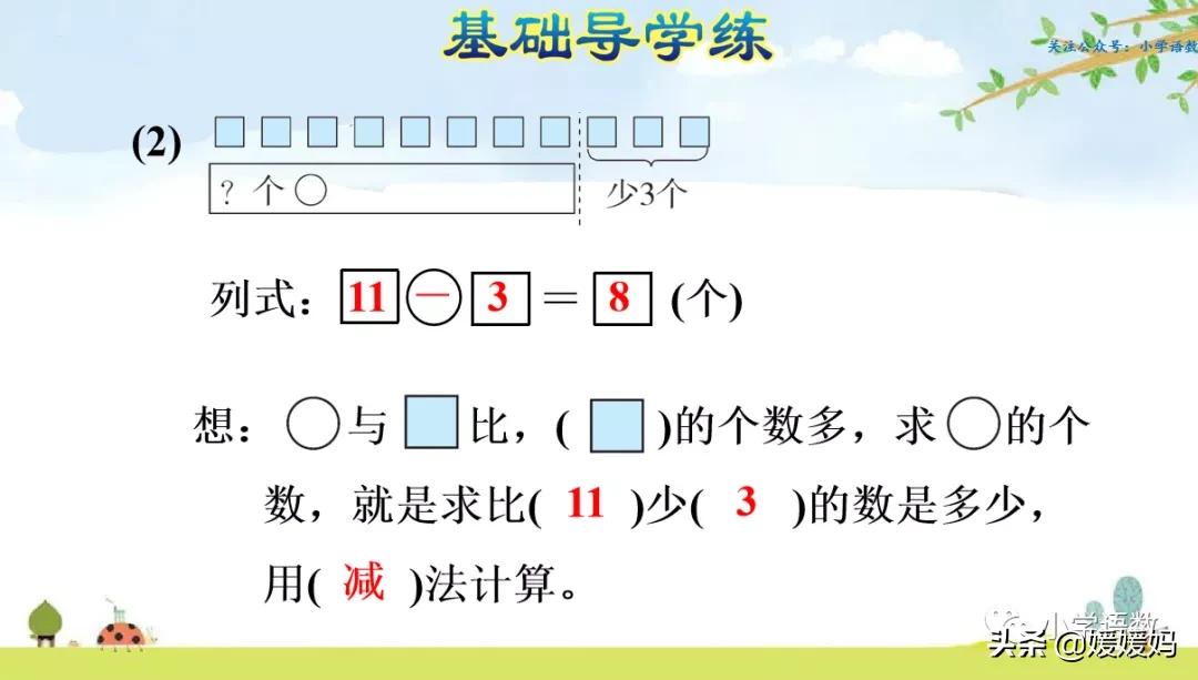 二年级求比一个数多几的数是多少,数学二年级下册求一个数的几倍