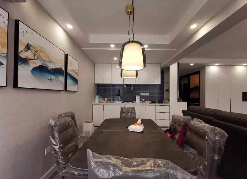 浦东新区旧房翻新装修设计施工图,浦东新区老房翻新设计效果图