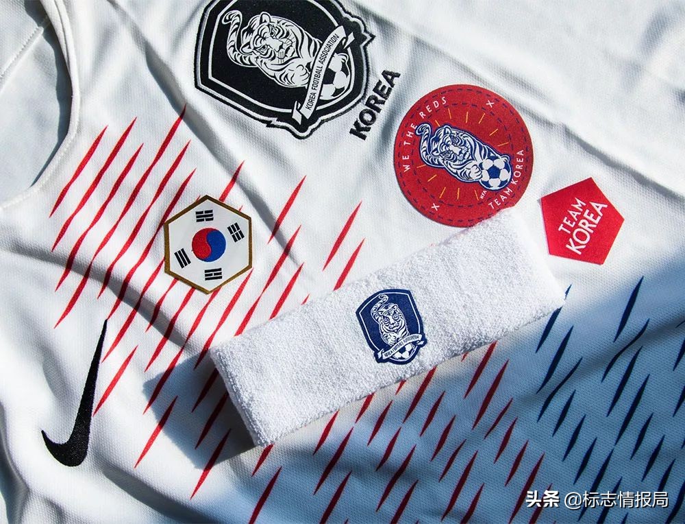 韩国足协队徽,韩国足协新logo