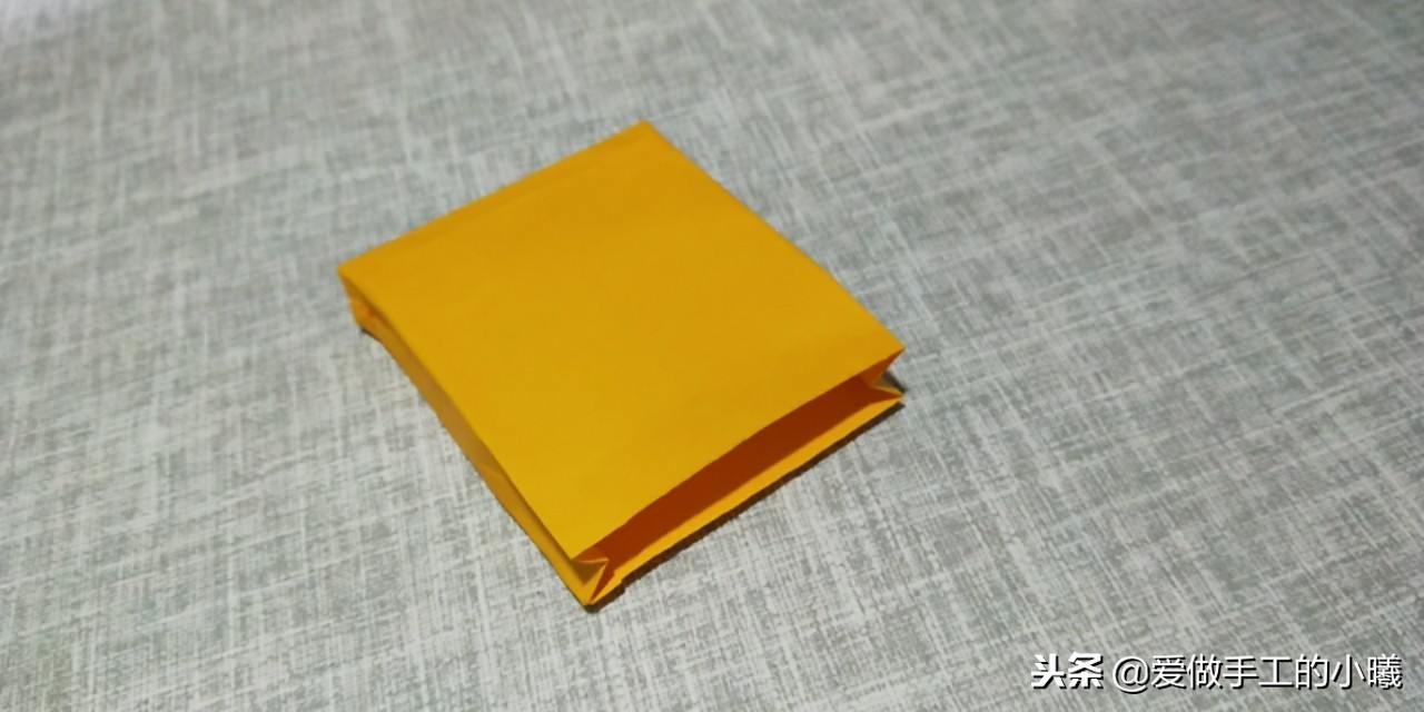 送给闺蜜的折纸礼物盒,母亲节折纸礼物惊喜盲盒