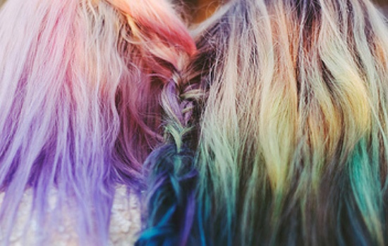 木北护肤造型拉直头发,北木烫染护肤造型