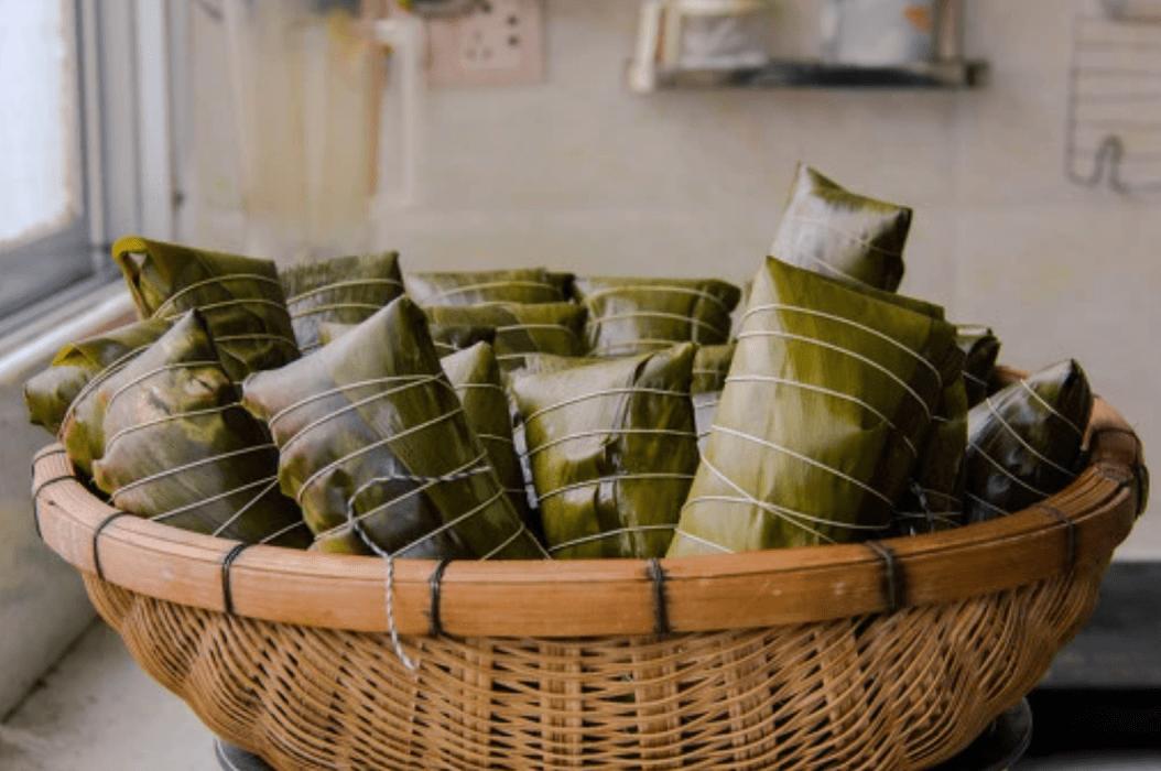 端午放粽子,端午放粽