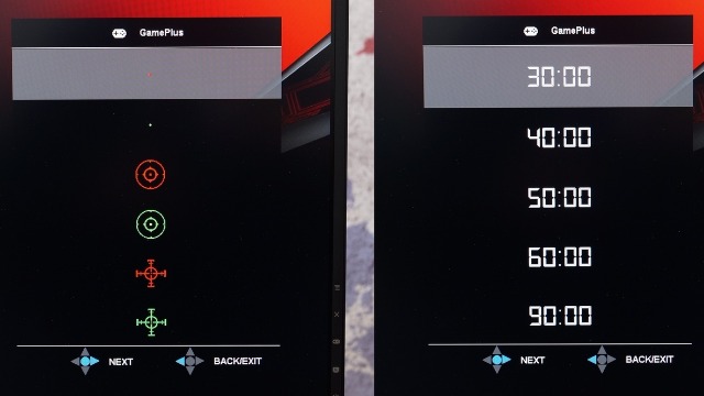 279q电竞显示器为啥最大144刷新率,华硕vg279q1080p和aoccq27g2哪个好