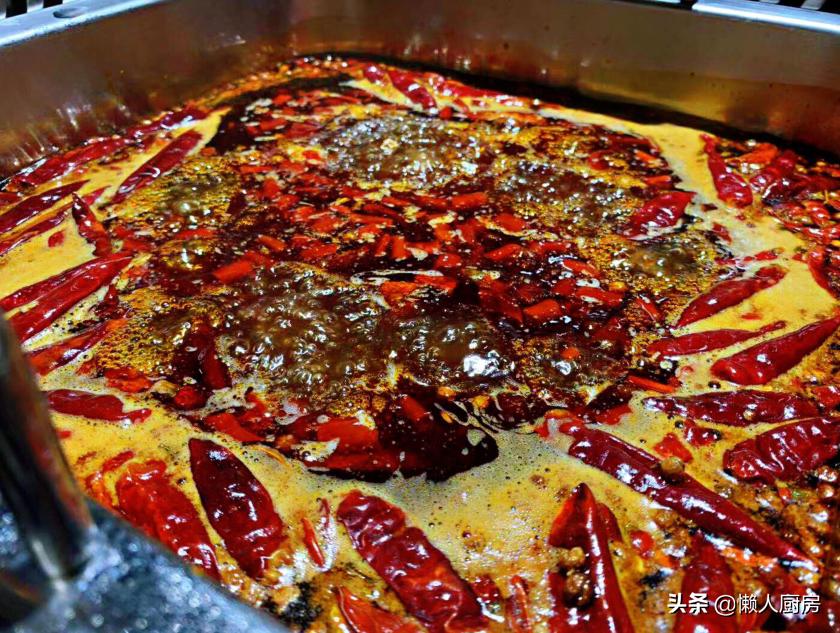 妹子一吃火锅就遇见它，闺蜜的一句话帮助了她