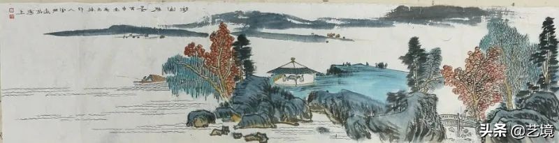 西泠印社社员廖富翔,廖富翔