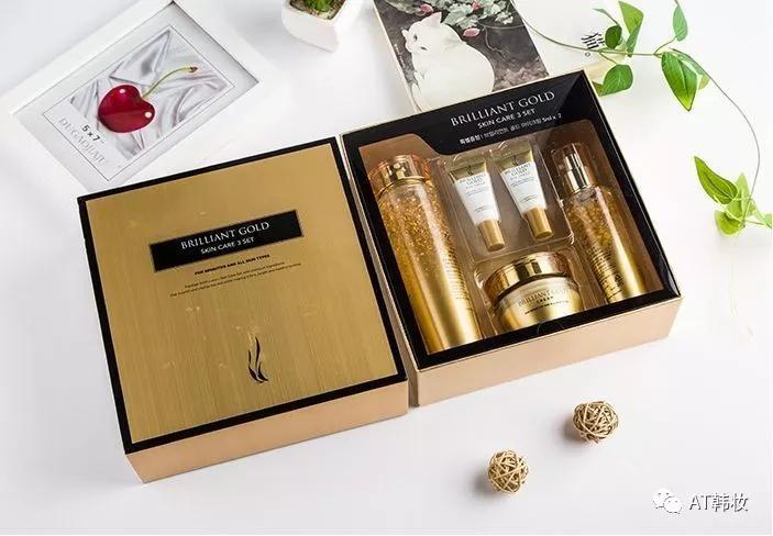 ahc补水套装推荐,韩国护肤品ahc神仙水乳套好用吗