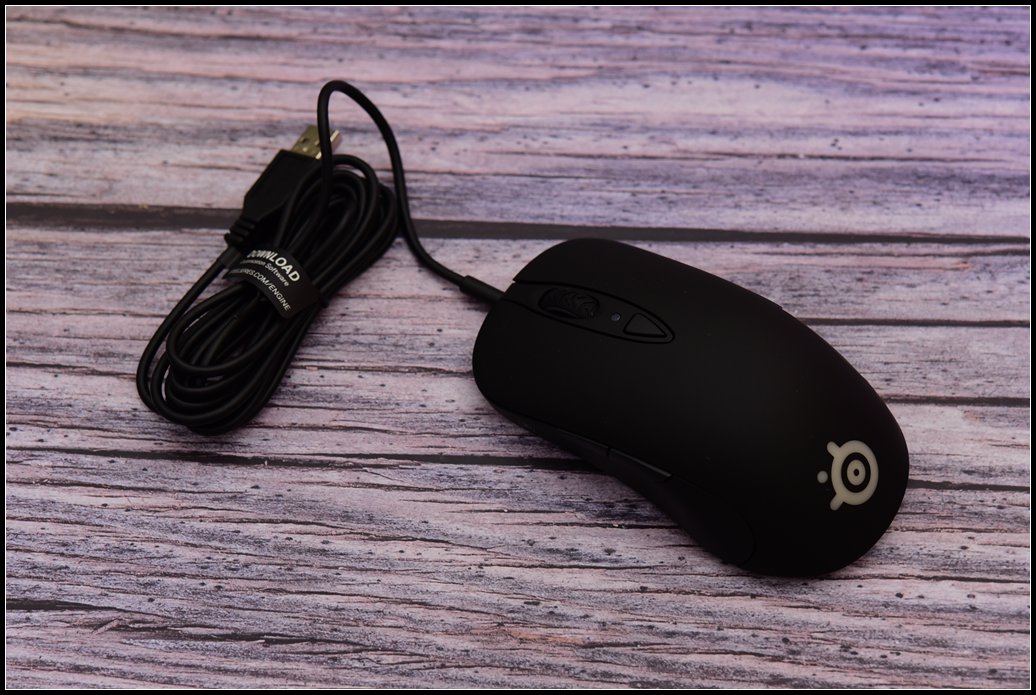 赛睿鼠标senseiten换微动,赛睿鼠标sensei10评测