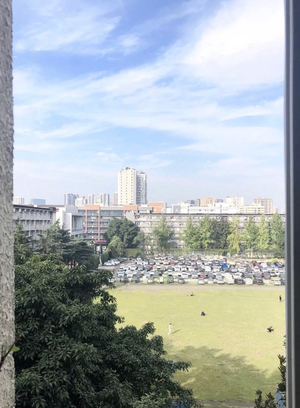 被学生吐槽最多的中医大老校区，没想到还是个“宝藏地”