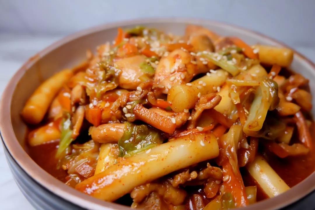 韩餐做法大全商用,韩餐做法