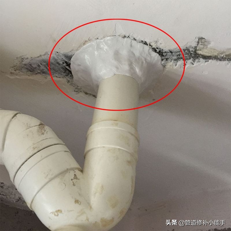 管道内焊接口渗漏怎么修补,管道接口渗漏怎么解决