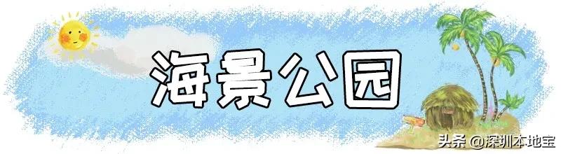 深圳免费的景点有哪些地方,深圳有哪些免费又好玩的地方景点