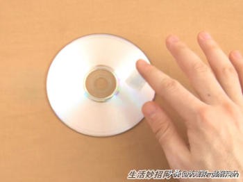 修复光盘的最好方法,怎么修复划伤的光碟