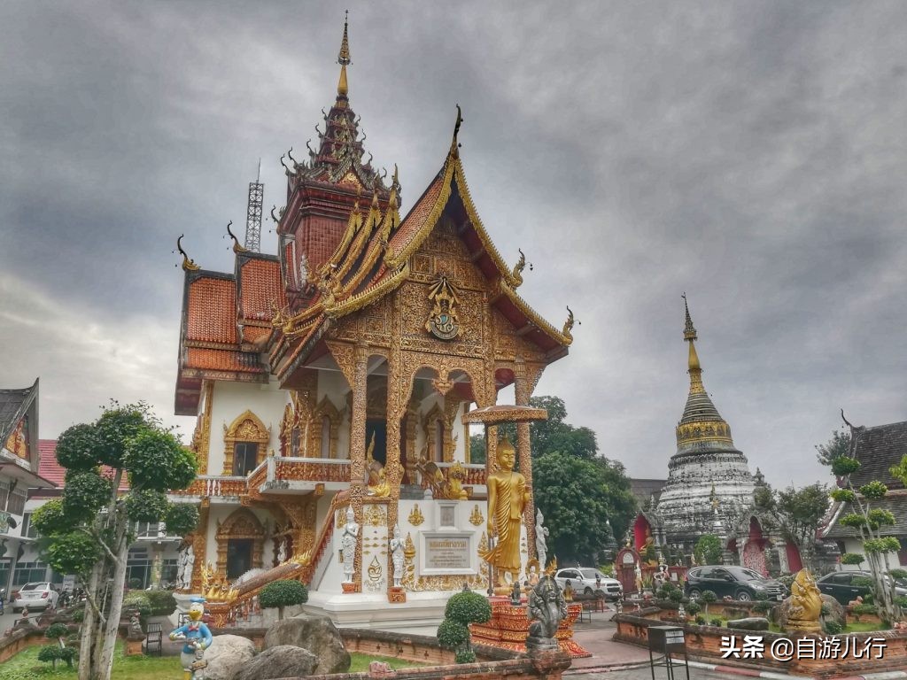 泰国清迈景点旅游路线攻略,泰国旅游清迈风景区攻略