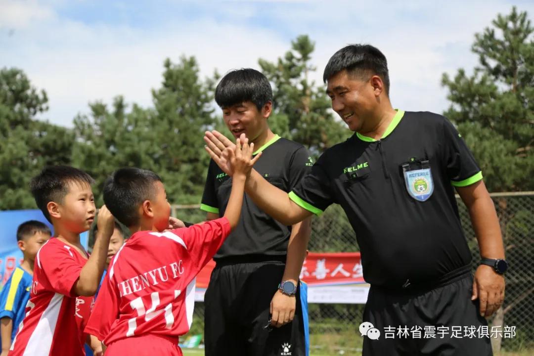 春城杯市业余足球联赛开幕,2021年长春市足球业余联赛春城杯