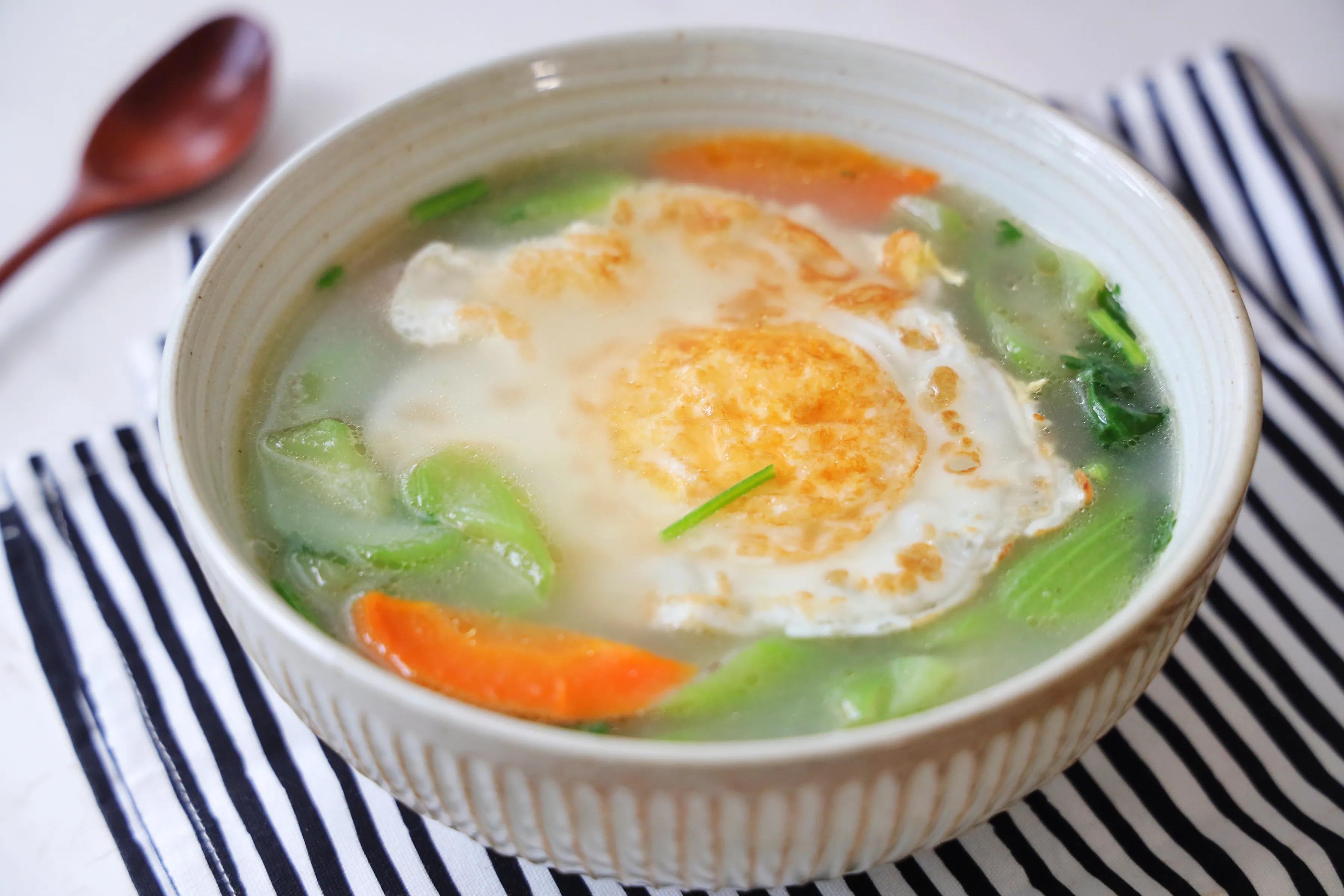 天热吃不下饭就做这道解暑汤,暑热天气试试这两道汤美味又解暑