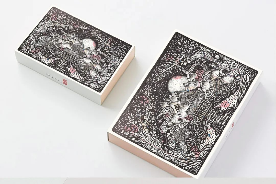 素雅的茶叶包装总能让人心旷,最有禅意的茶叶包装