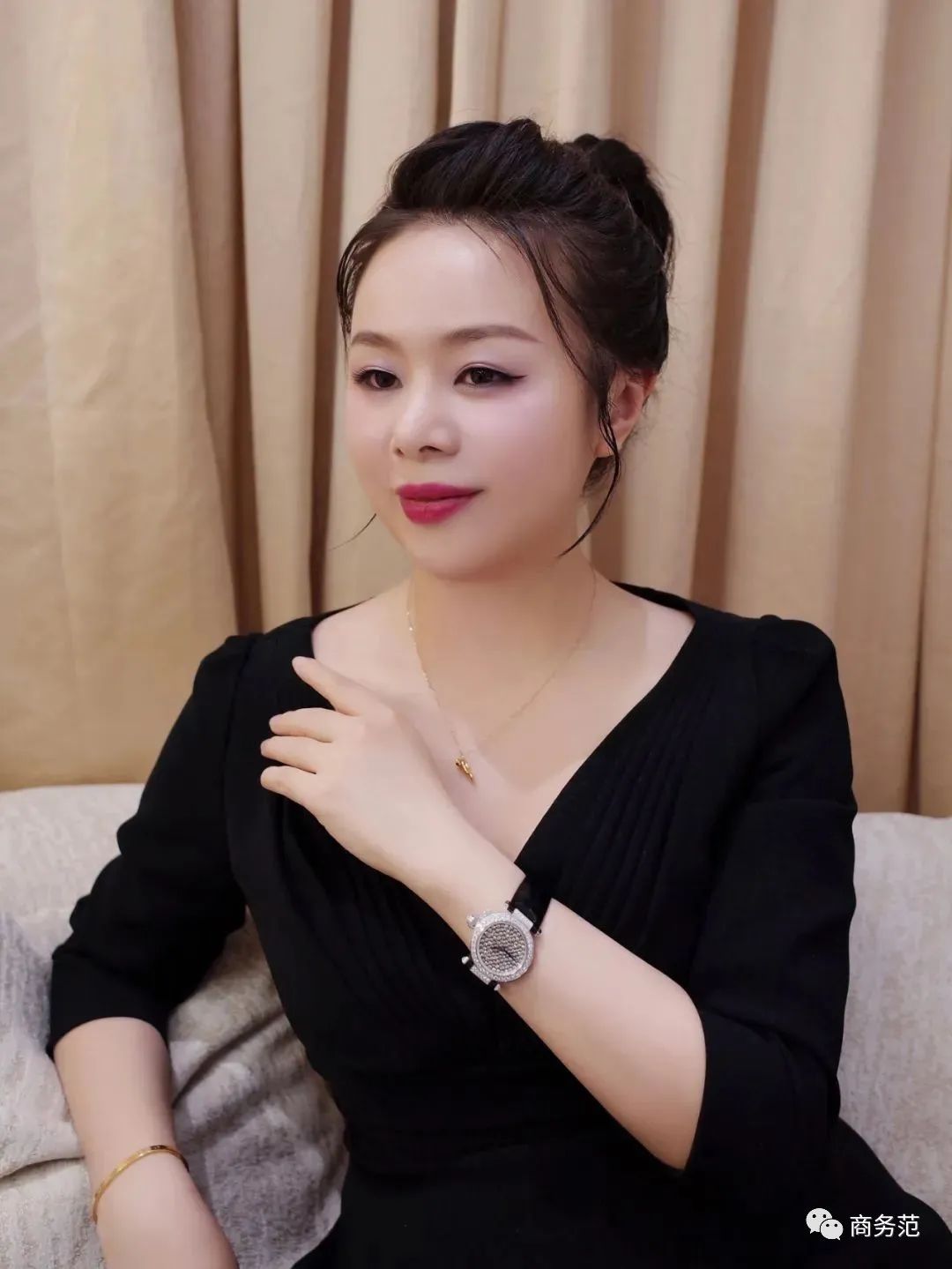 从几万到几千万,可以戴很久的女表