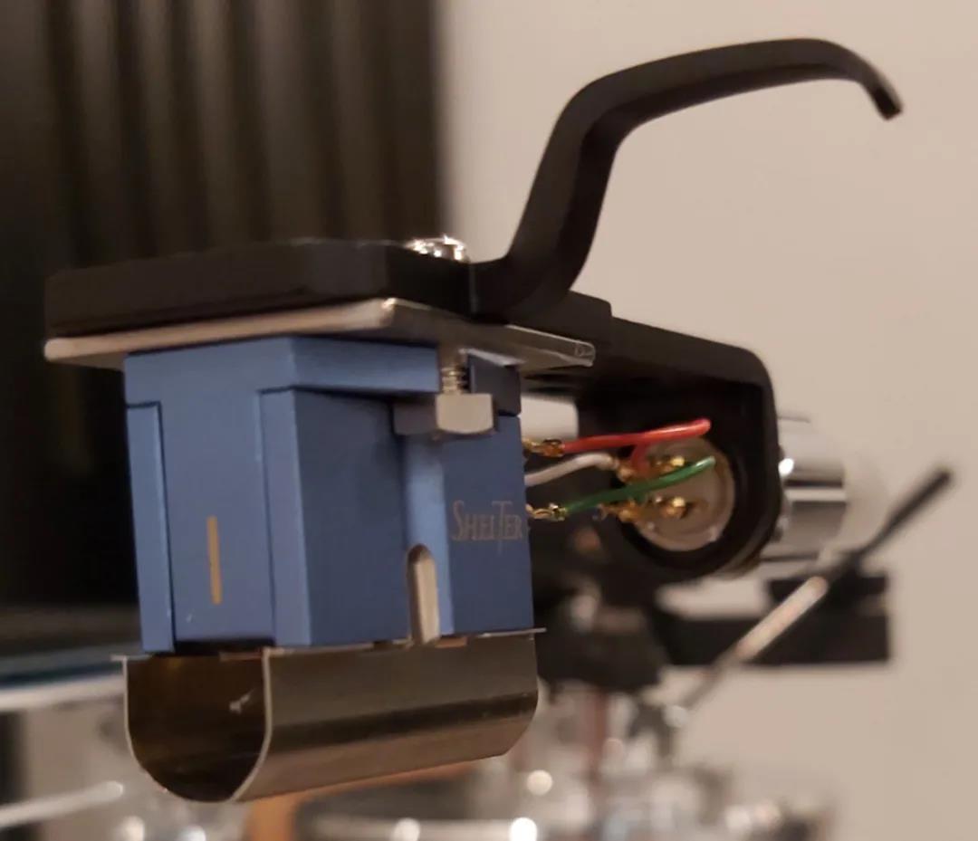 资讯：日本Shelter,萧塔Model301MKII唱头