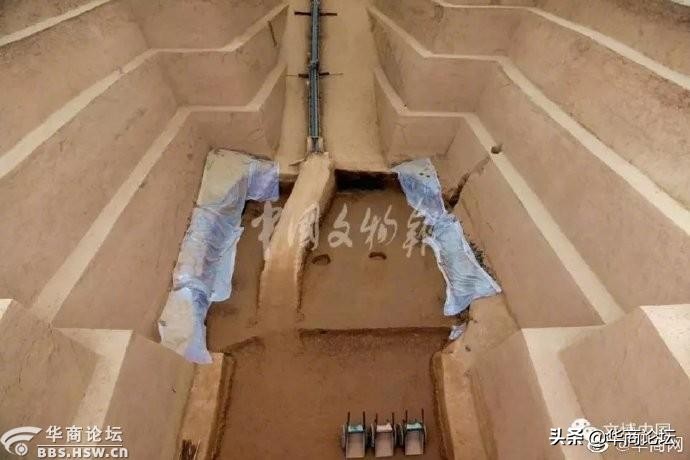 兵马俑一号坑第三次发掘现场 (兵马俑3号坑发掘了吗)