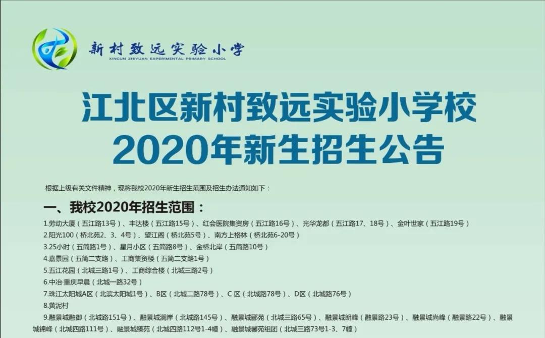 重庆江北鲤鱼池小学划片,江北小学划片2024