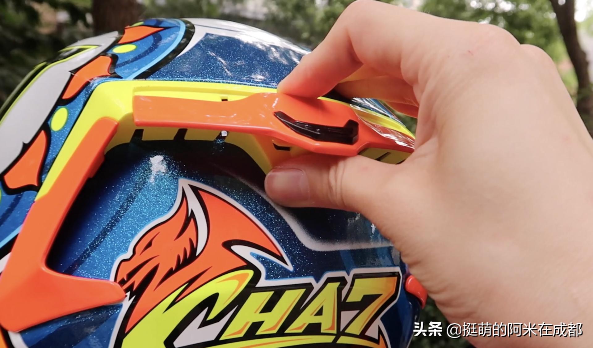 辣鸡摩托测评,辣鸡中的战斗机