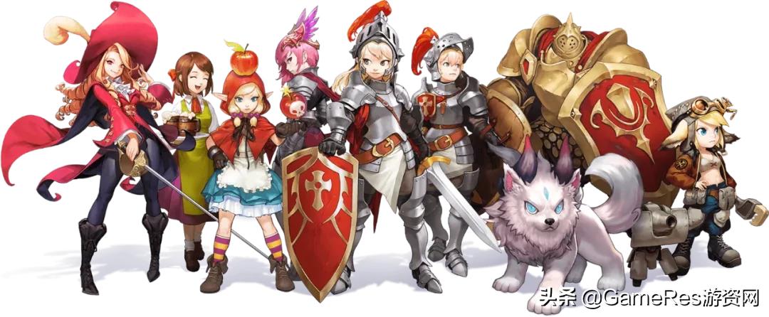 最近很火的像素游戏手游,b站出品手游推荐