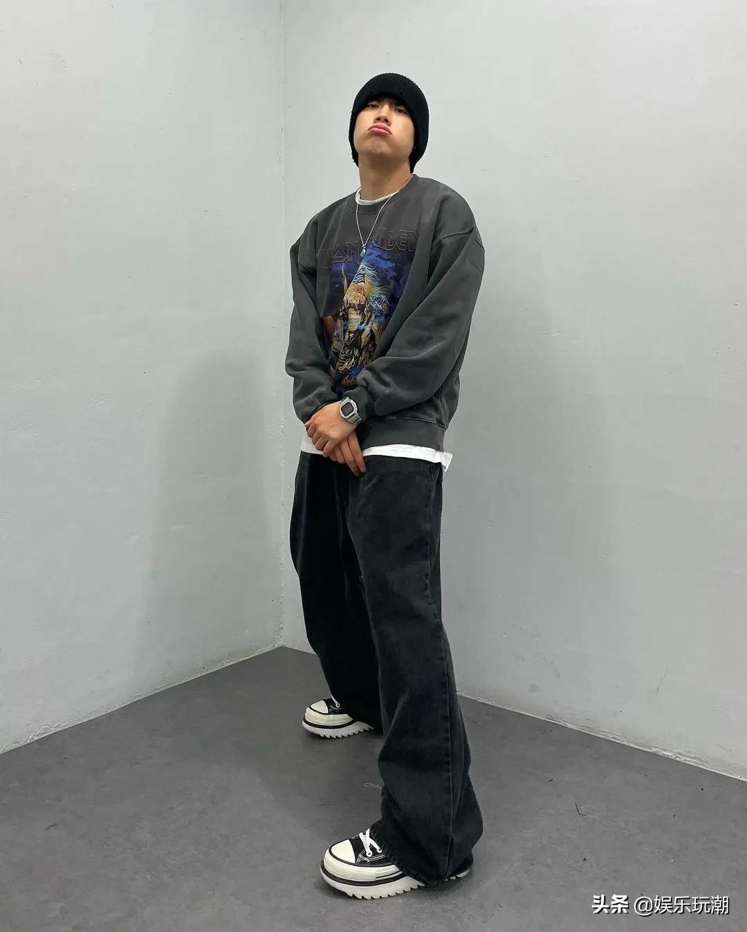 太瘦的男生适合怎么穿,太瘦的男生穿衬衫不好看