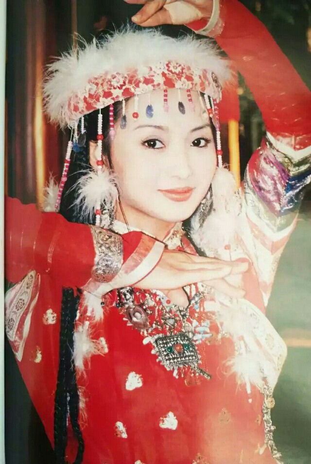 小燕子和塞娅是同学，张铁林喝茶喝出皇阿玛《还珠》幕后你知多少