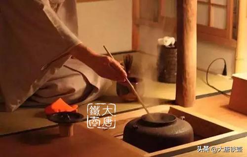 日本茶道与中国茶艺的关系,日本茶道中的茶器