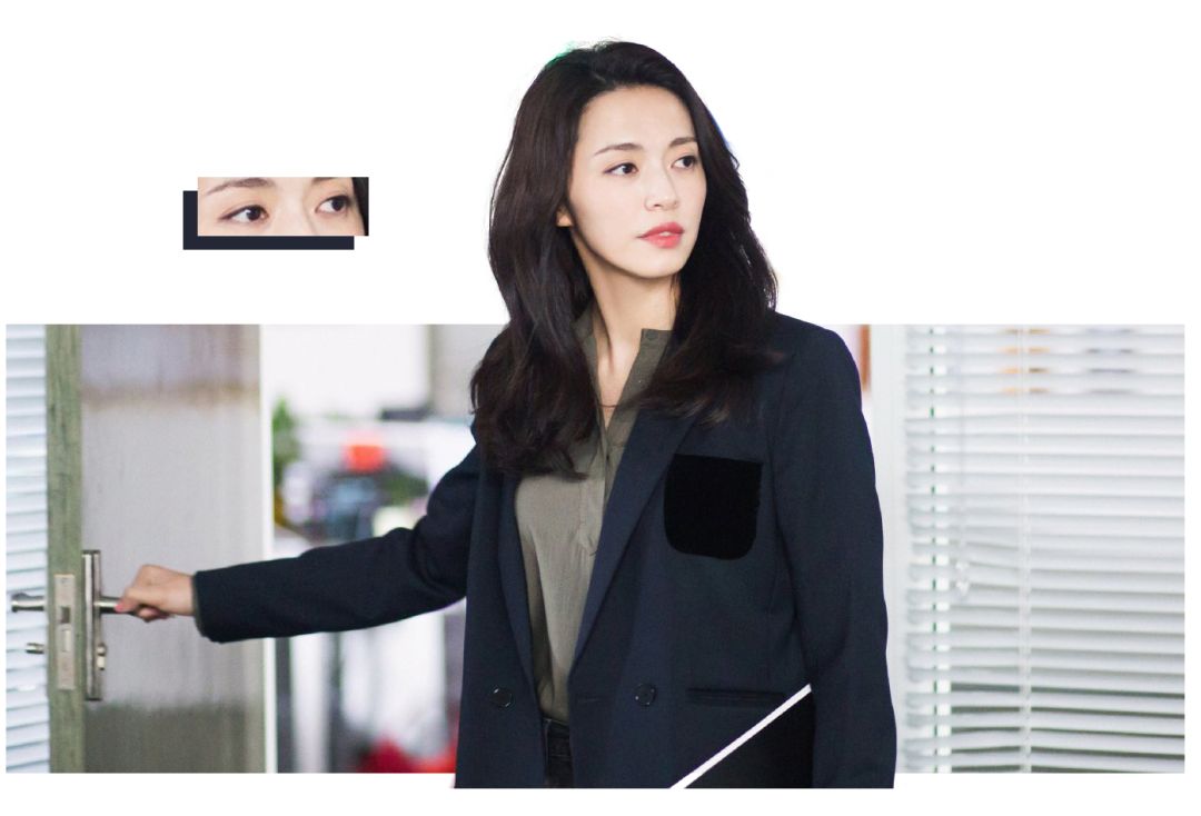 这些女主角的妆简直美哭，我赶紧拿起平板追起了剧！