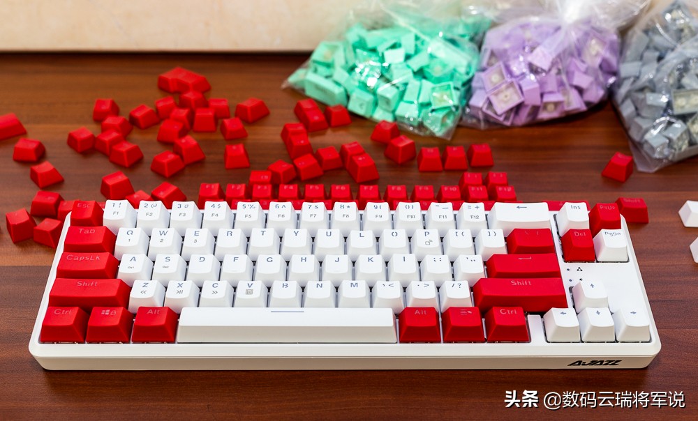 黑爵k680t蓝牙键盘评测,黑爵k680t蓝牙键盘怎么样