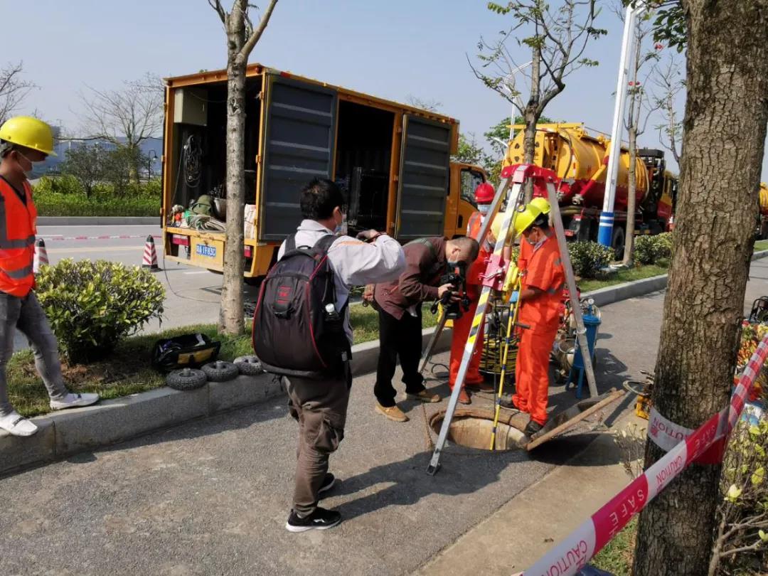 珠海各大媒体争相报道绘宇智能横琴项目实施情况