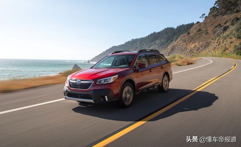 斯巴鲁新傲虎好不好,2022款全新斯巴鲁傲虎2.4t四驱