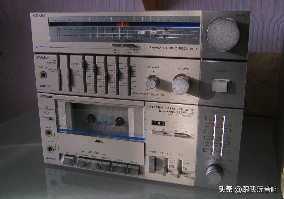 jvc71录音机,jvc经典录音机