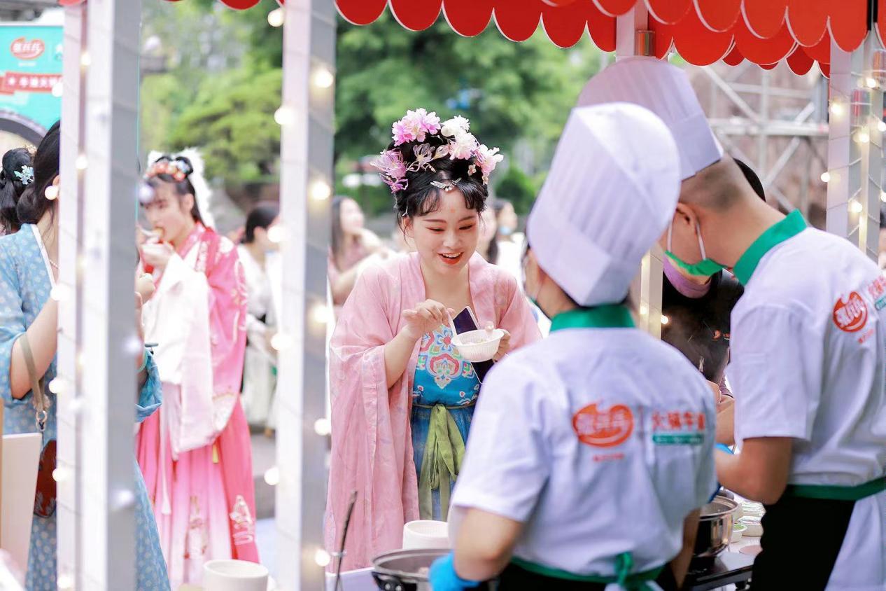 张兵兵火锅底料上市了吗,张兵兵火锅底料合作商