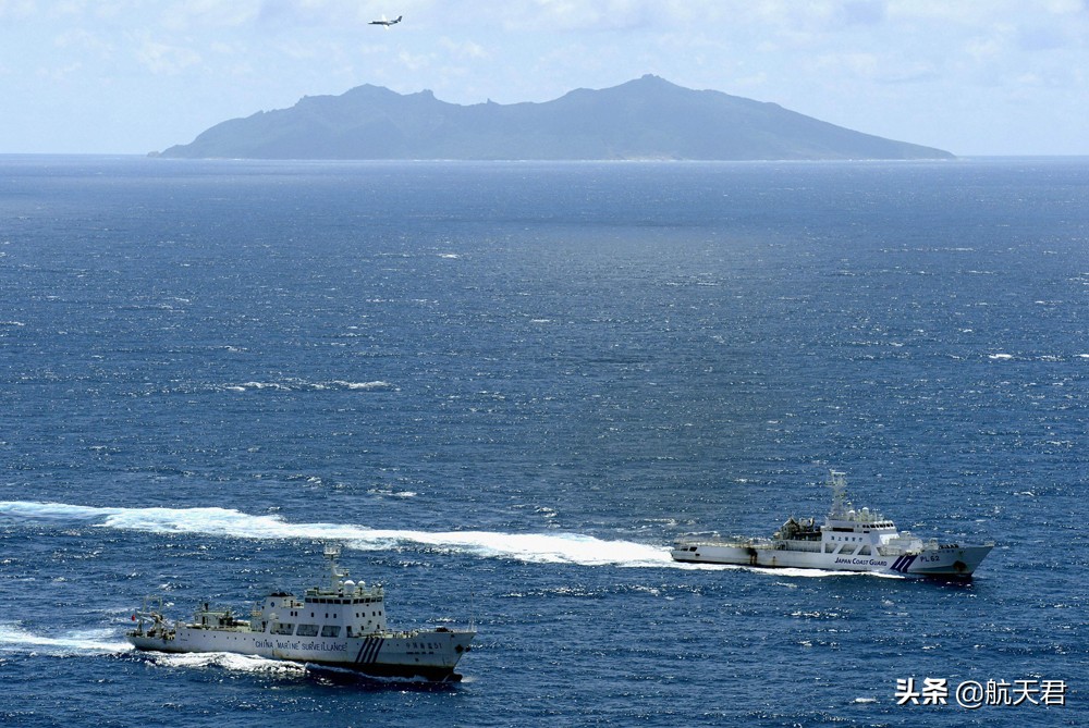 严重挑衅!日本对*鱼岛钓**“更名”!中国一点不能少,是我们的底线