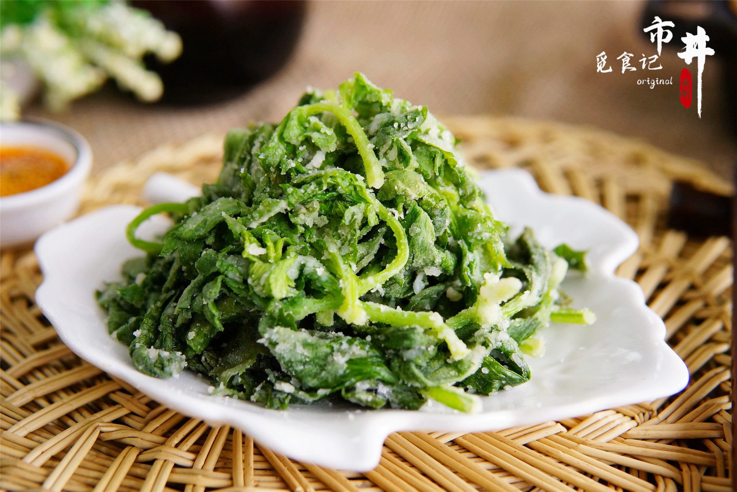 夏天可以蒸着吃的素菜,夏天什么菜适合蒸着吃