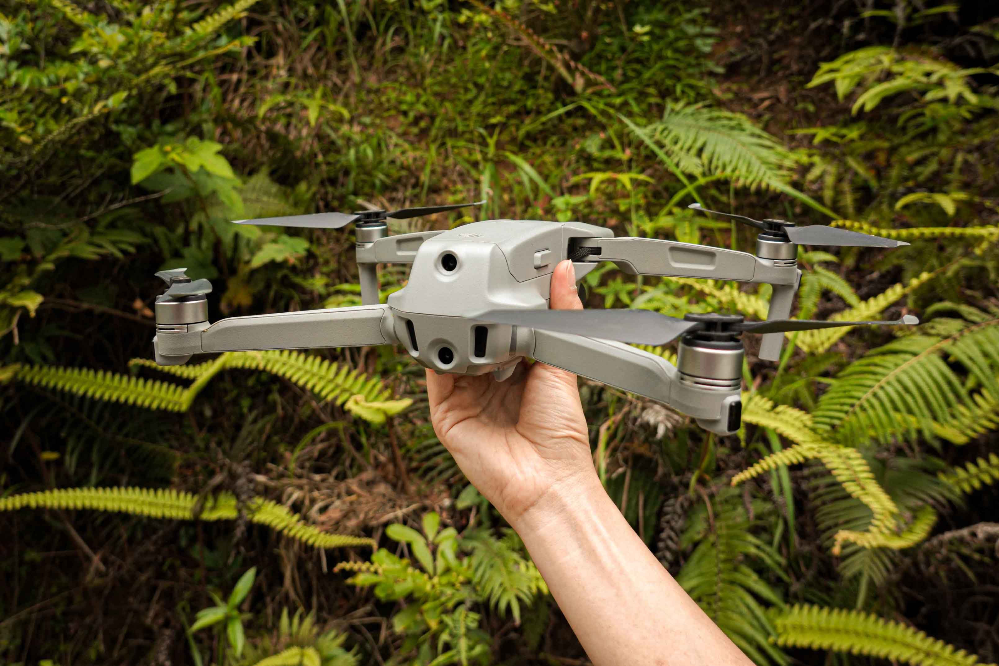 御air2性能展示,御2变焦版和air2s哪一个变焦更强