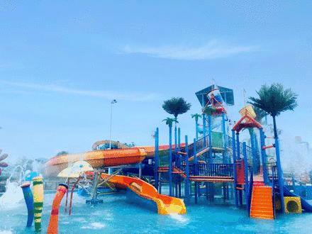 五一巽寮湾海边旅游,巽寮湾年轻人玩的地方