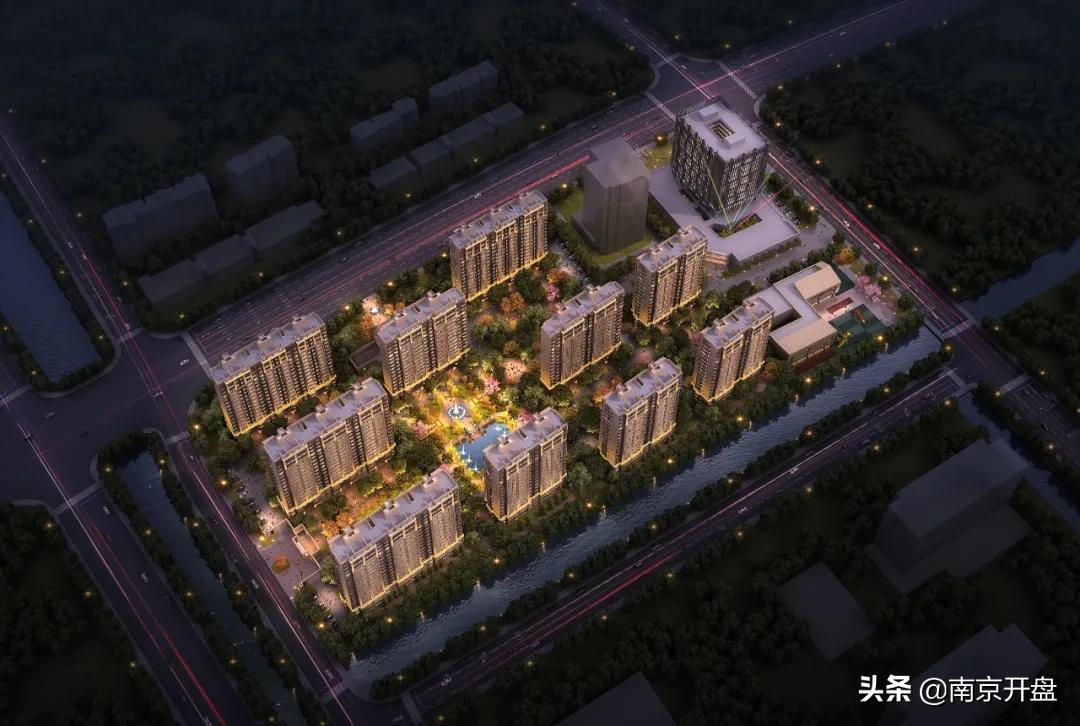 南京6万左右新楼盘有哪些,南京6万左右的新楼盘