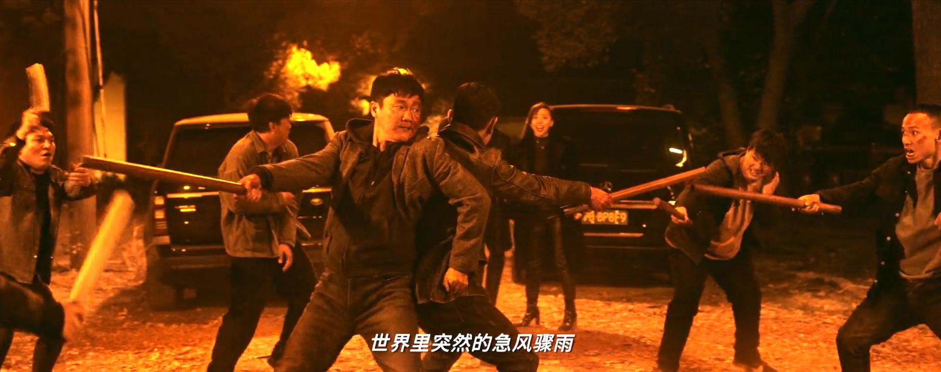 人潮汹涌肖央最后怎么样了,肖央饶晓志关系