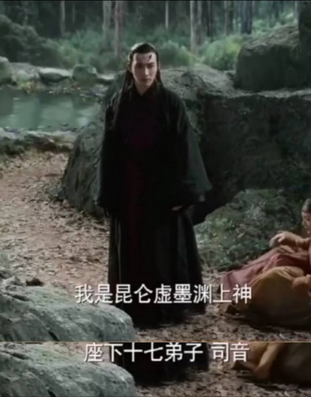 三生三世白浅和离镜的抖音,三生三世离镜跟白浅为什么决裂