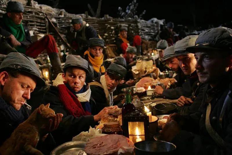 个人观影十佳（三）：战争篇