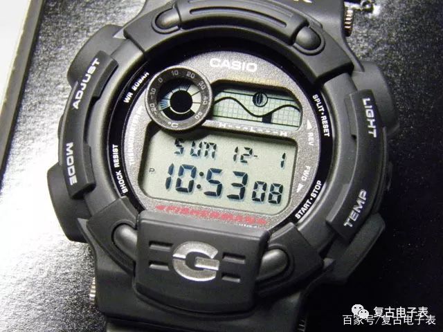 卡西欧gshock2100月背,卡西欧g-shock航海系列gwn-1000b